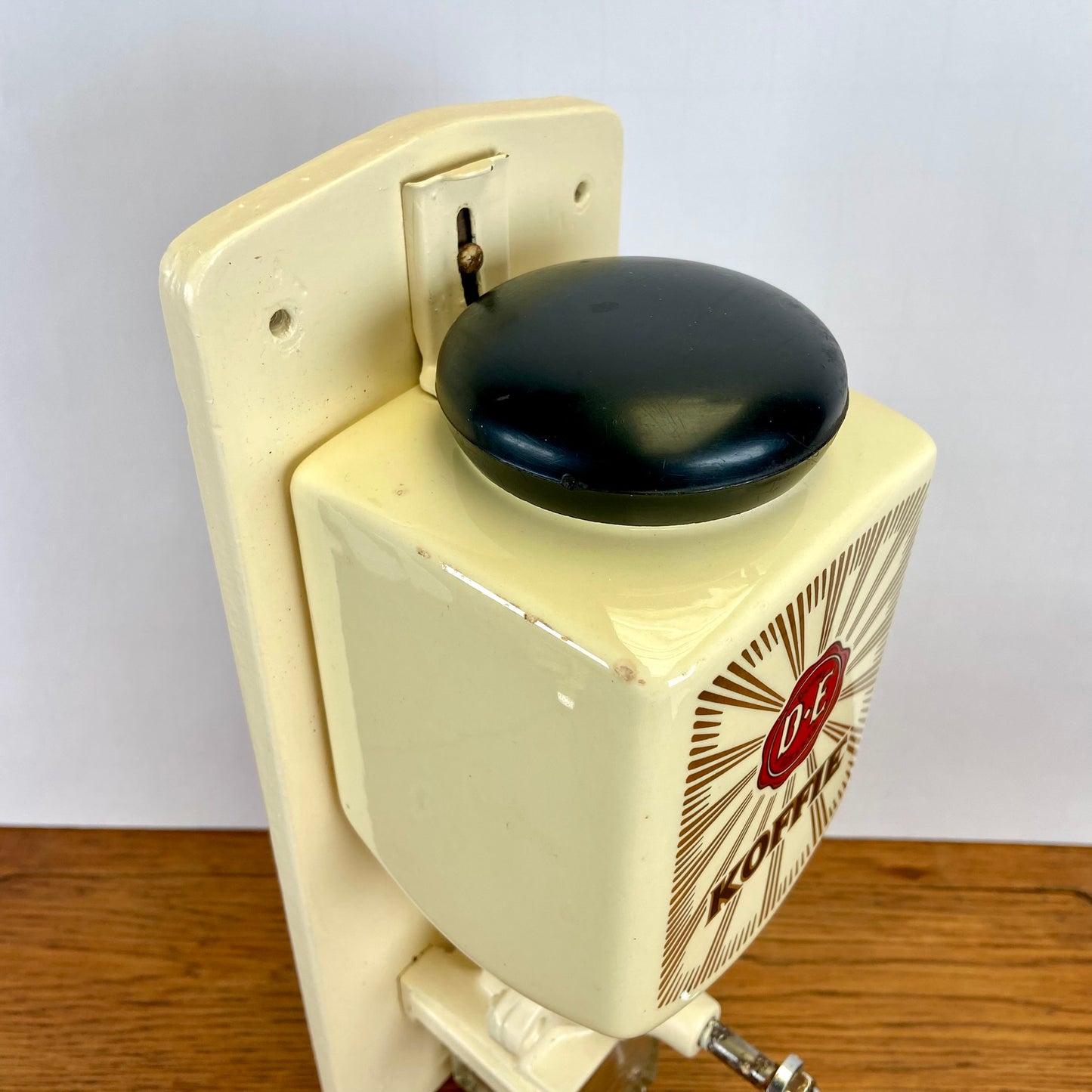 Vintage koffiemolen DE