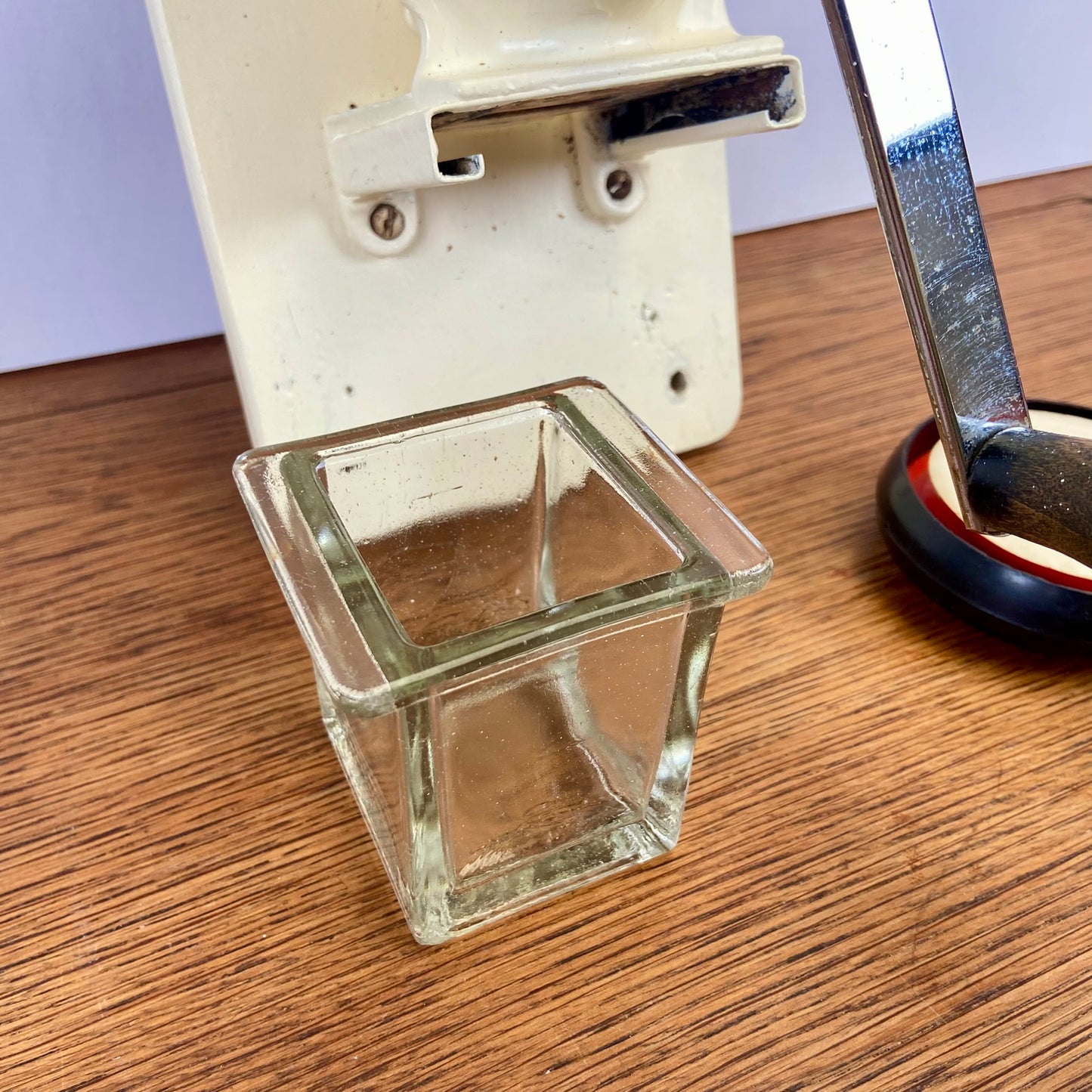 Vintage koffiemolen DE