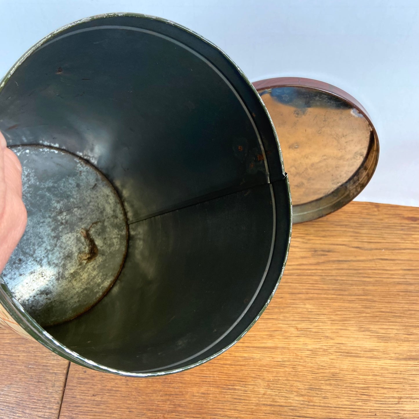 Groot Ot en Sien blik