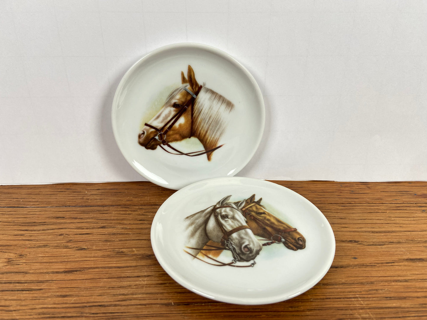 2 paarden theetipjes