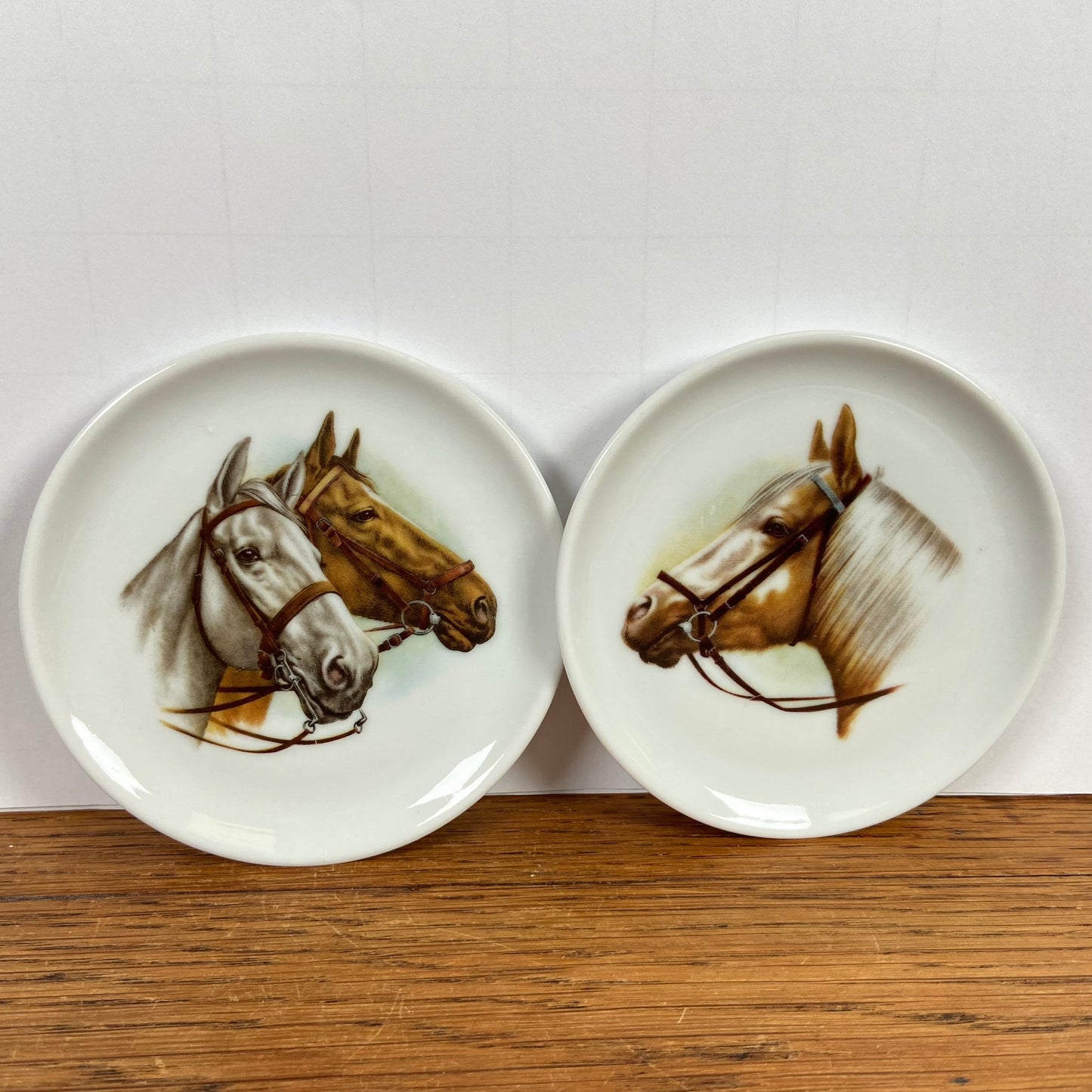 2 paarden theetipjes