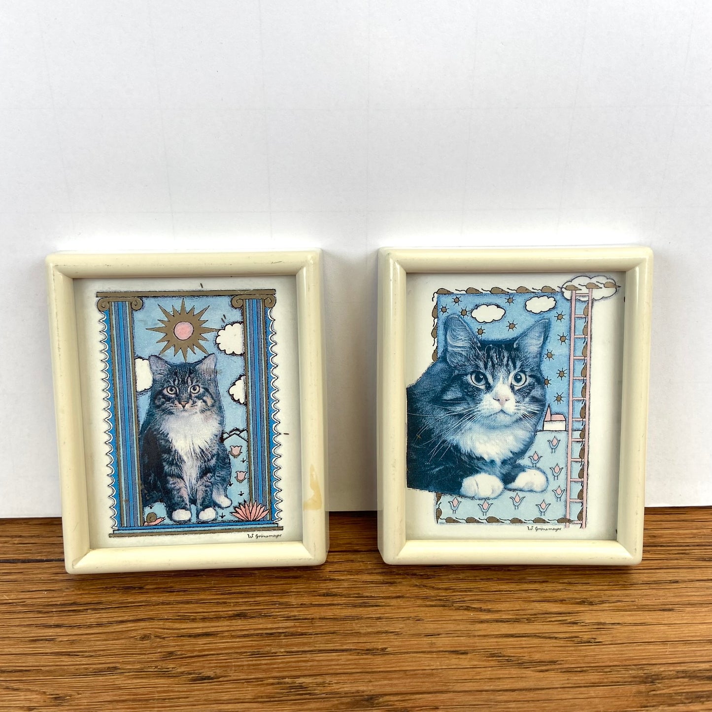 katten prentjes Grönemeyer