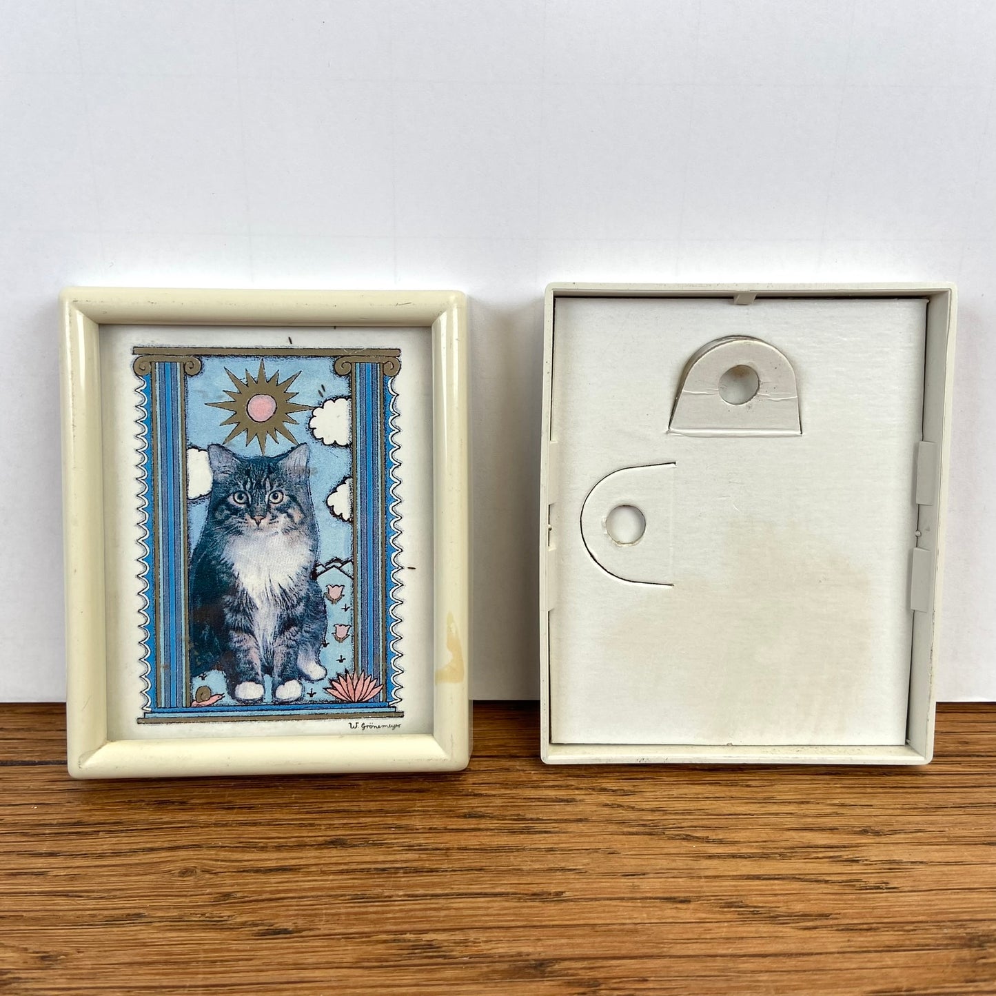 katten prentjes Grönemeyer