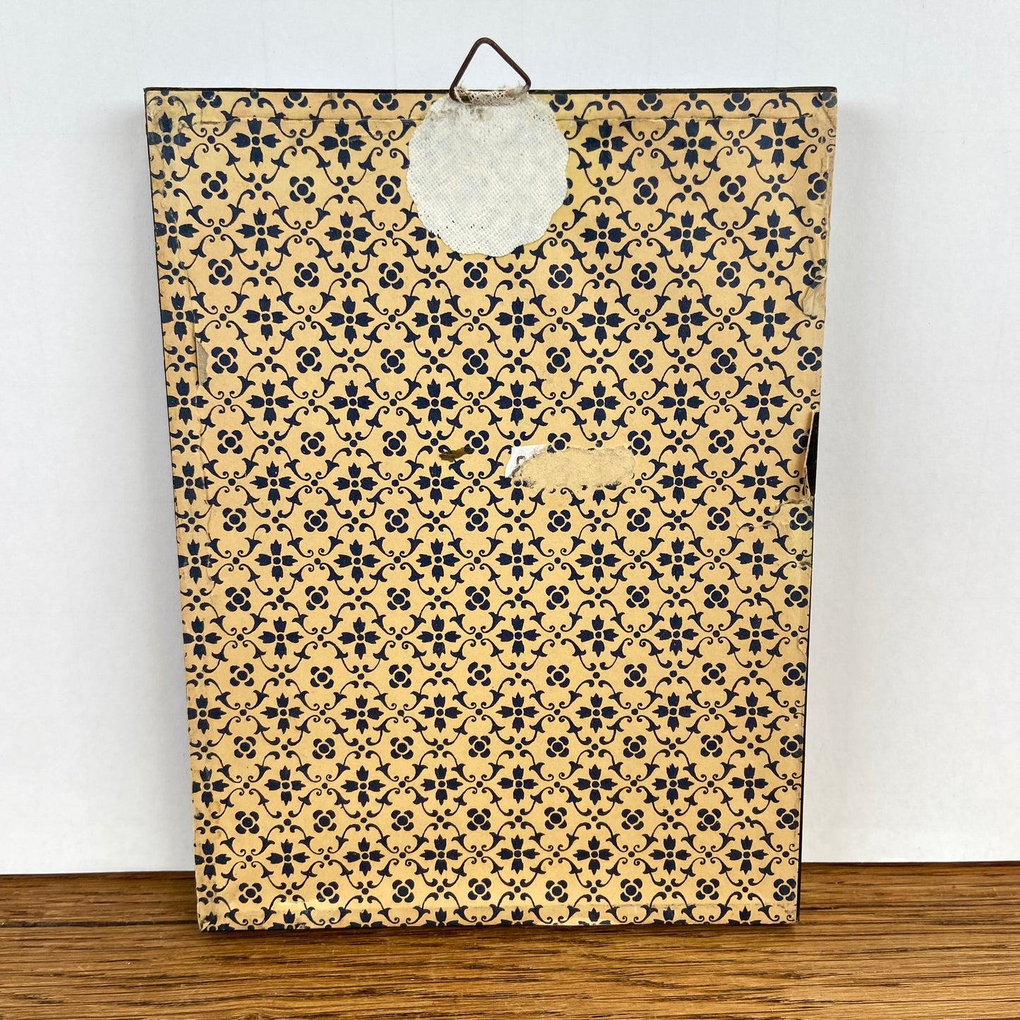 Vintage katten prent