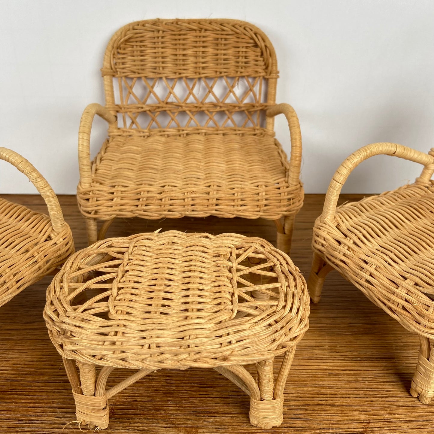 Fleur Basketwork Suite incl. doos