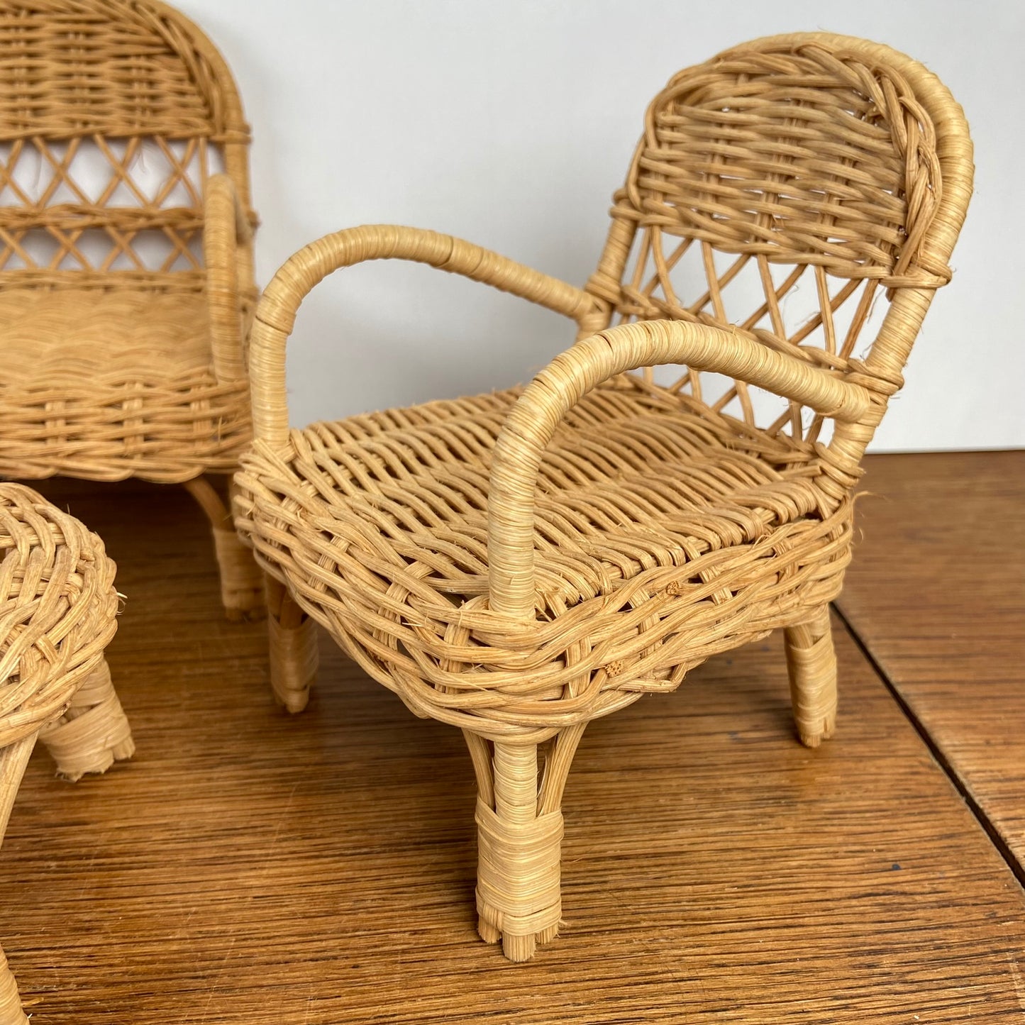 Fleur Basketwork Suite incl. doos