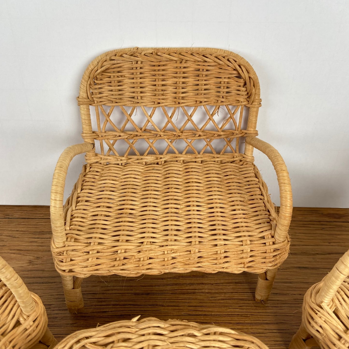 Fleur Basketwork Suite incl. doos