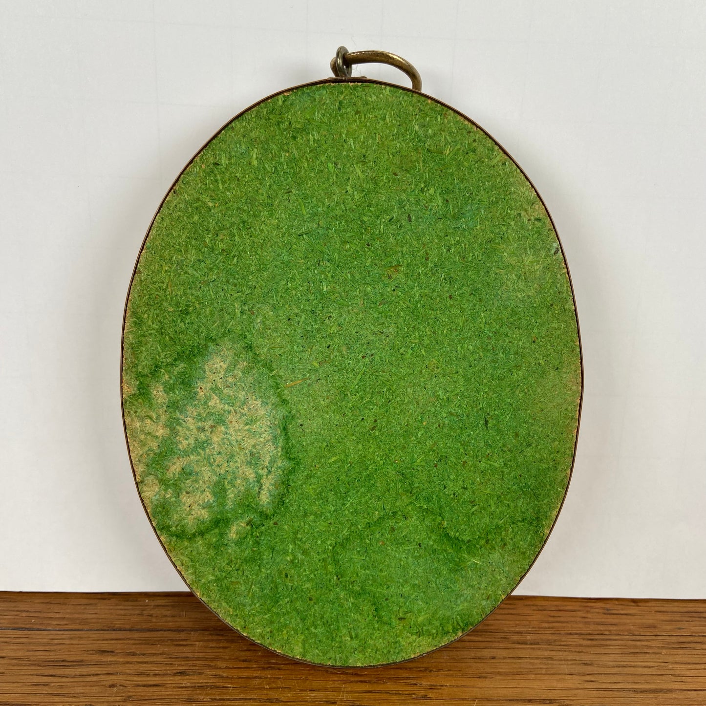 Vintage raamhanger droogbloemen