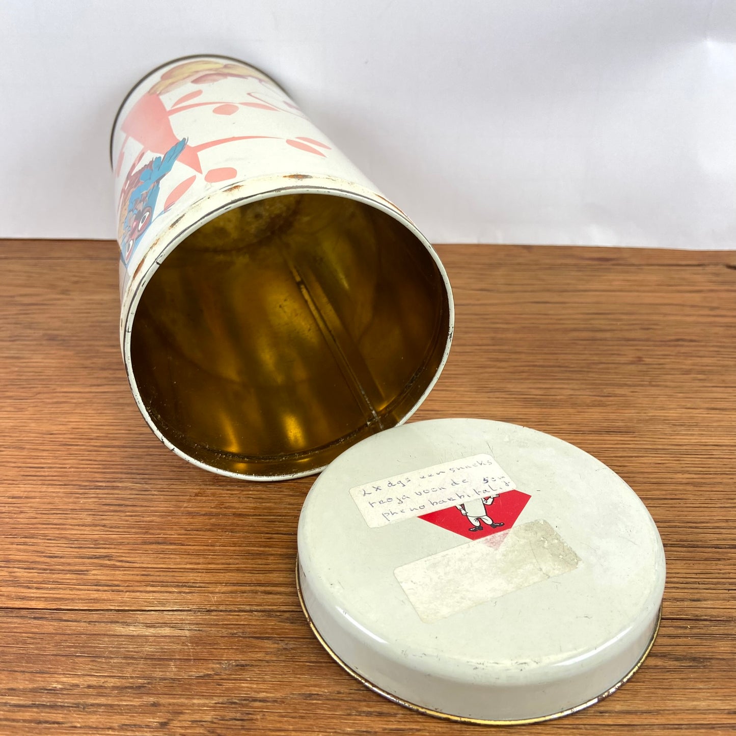 Beschuitbus Fabeltjeskrant