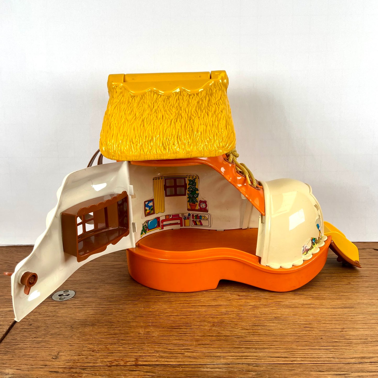 Vintage matchbox Play Boot