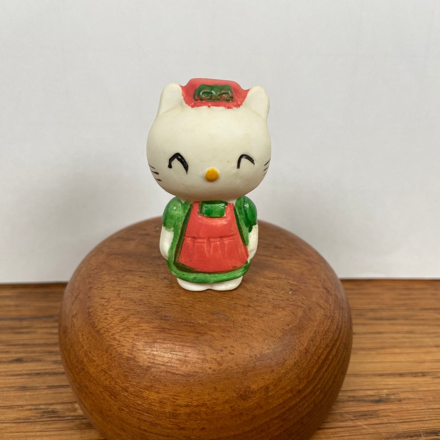 Hello Kitty letterbak beeldje