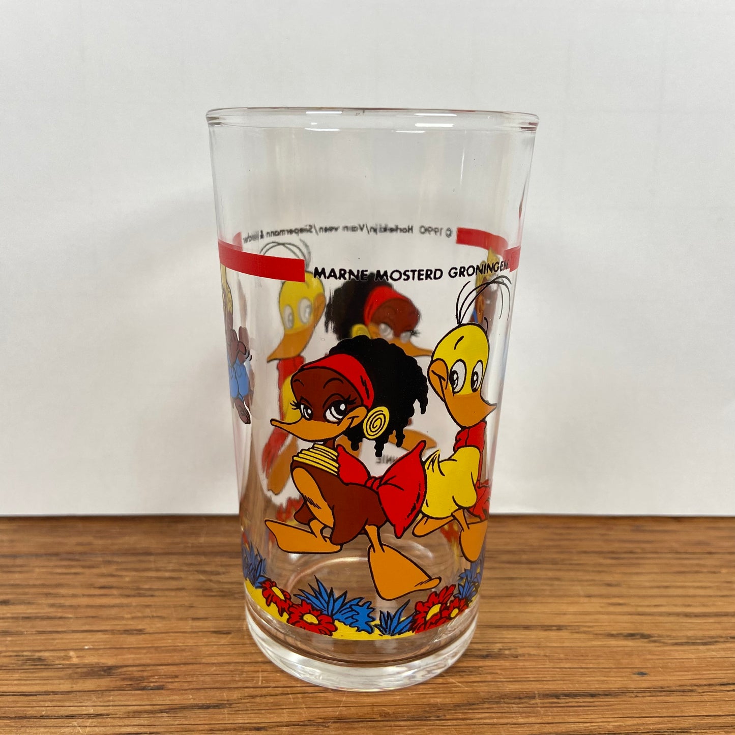 Glas Alfred J Kwak