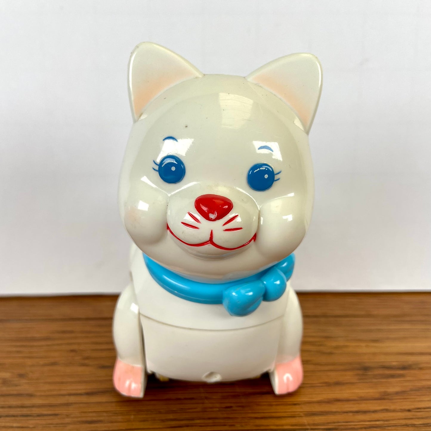 Vintage chicco speelgoed kat