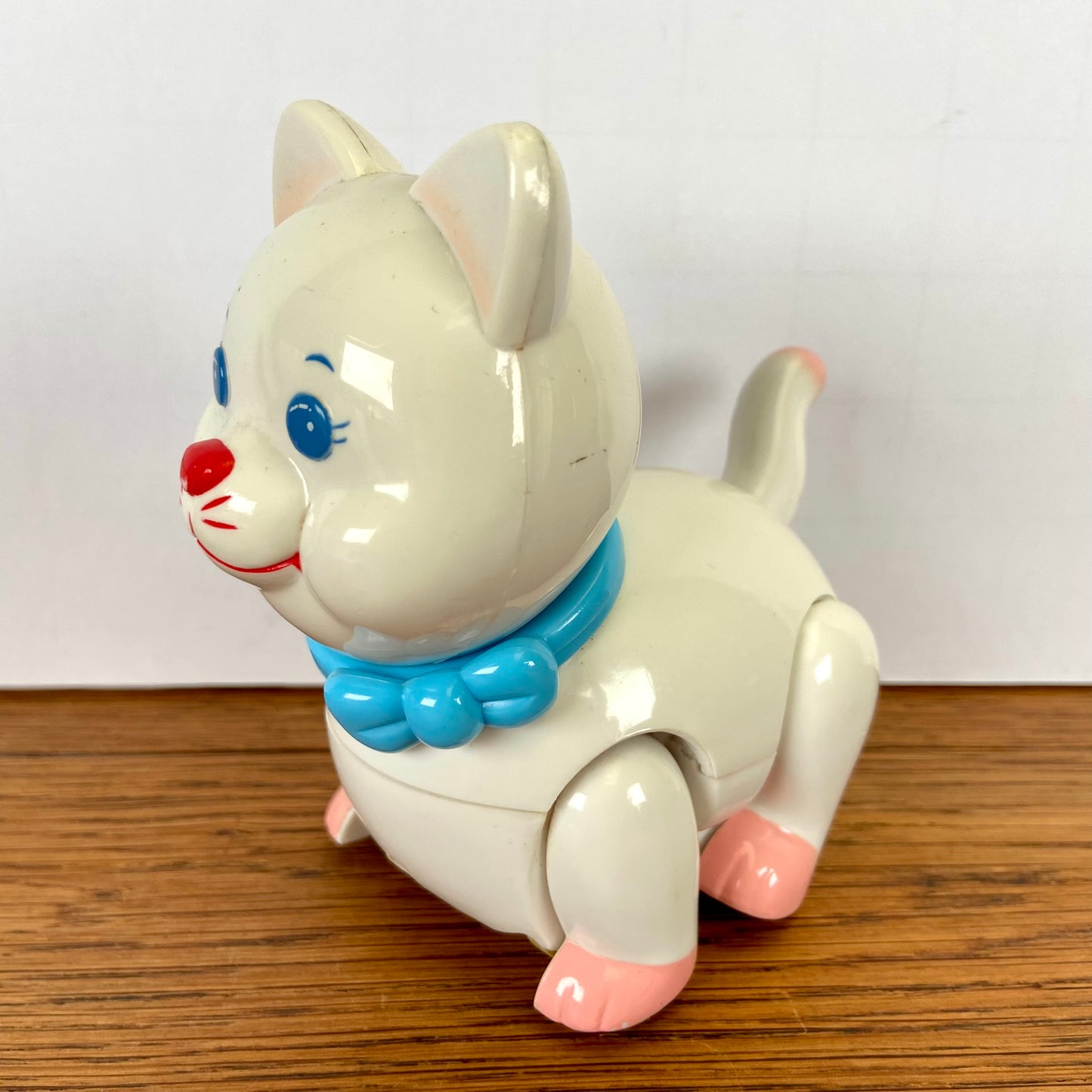 Vintage chicco speelgoed kat