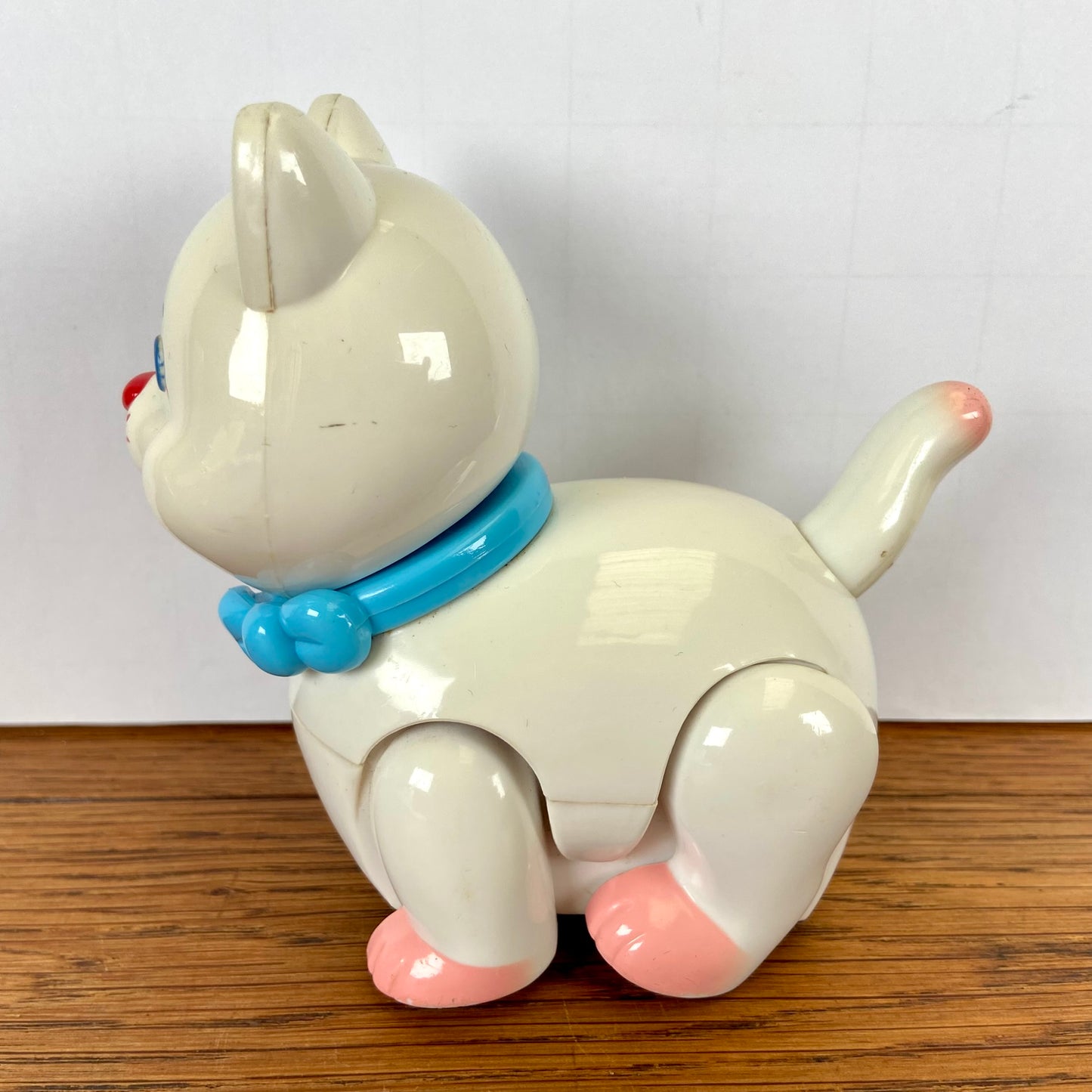 Vintage chicco speelgoed kat