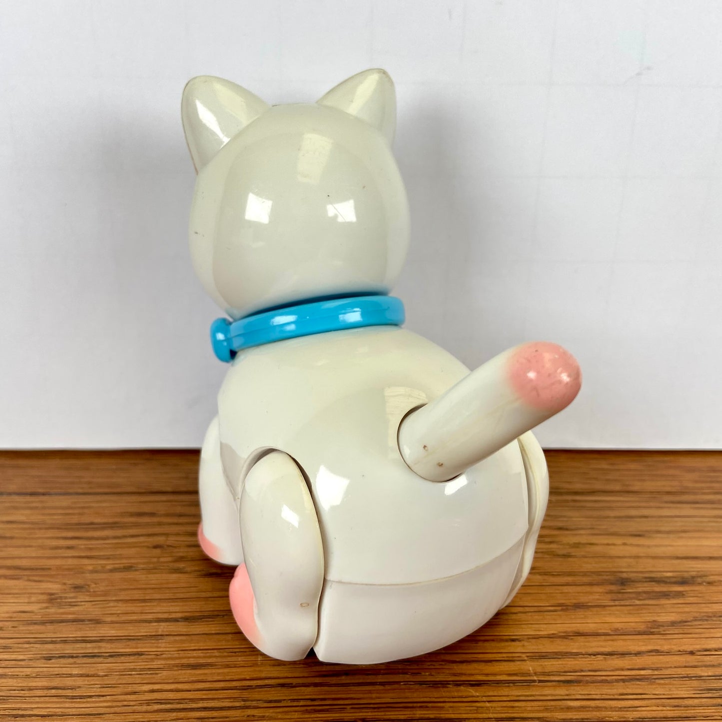 Vintage chicco speelgoed kat