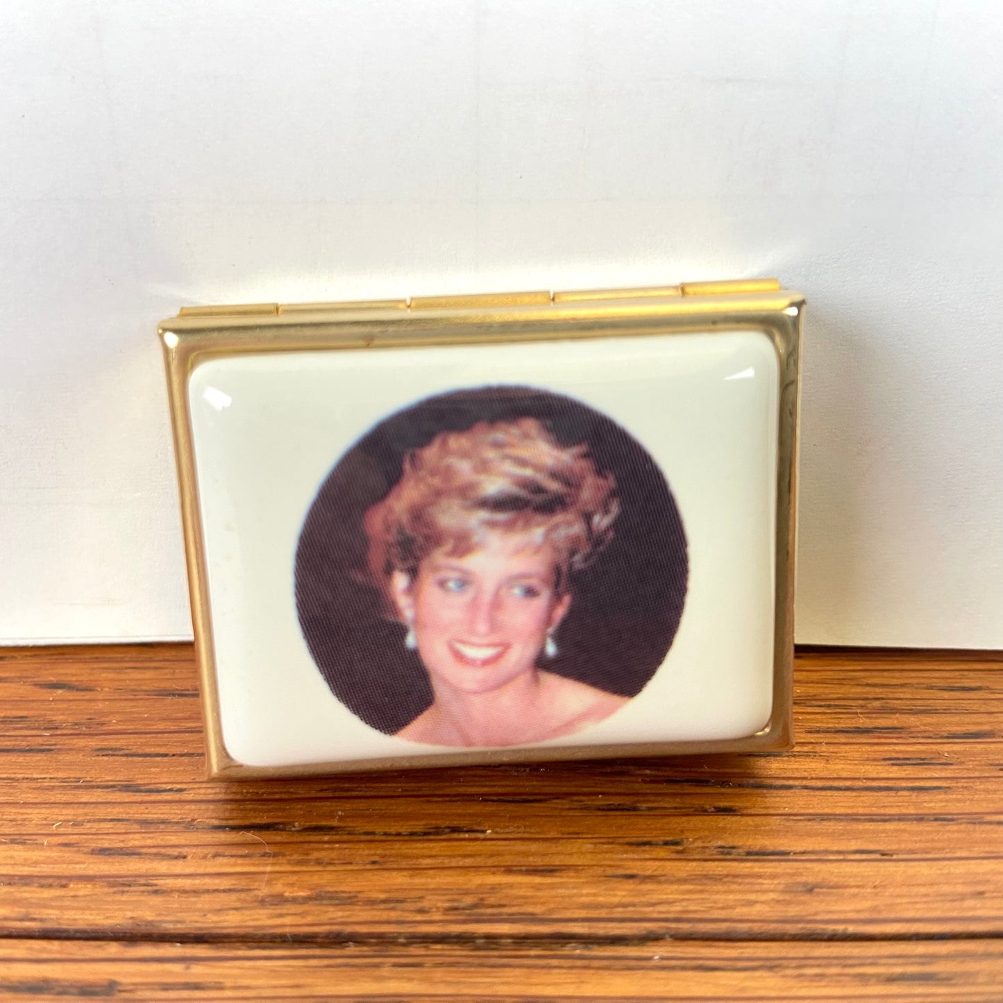 Pillendoosje Prinses Diana