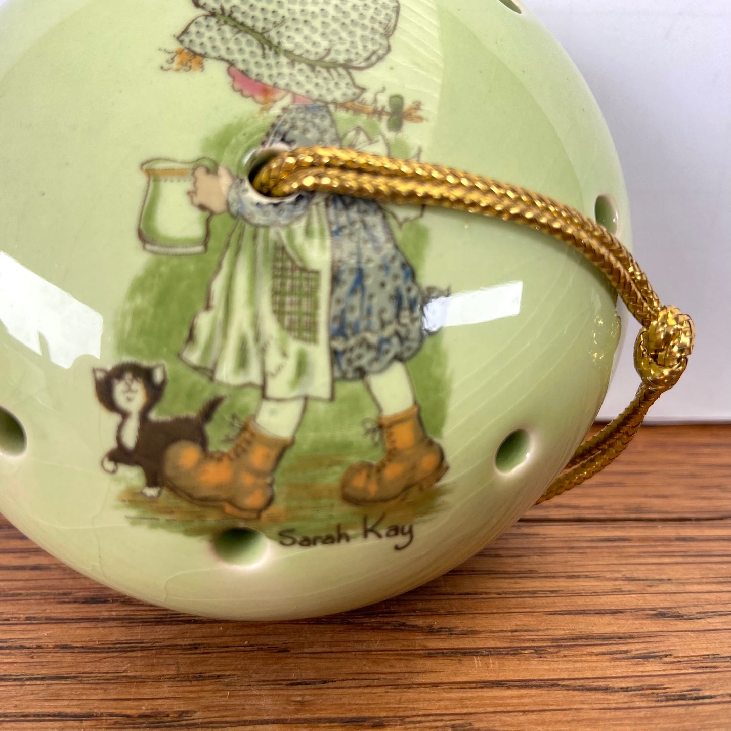 Sarah Kay pomander