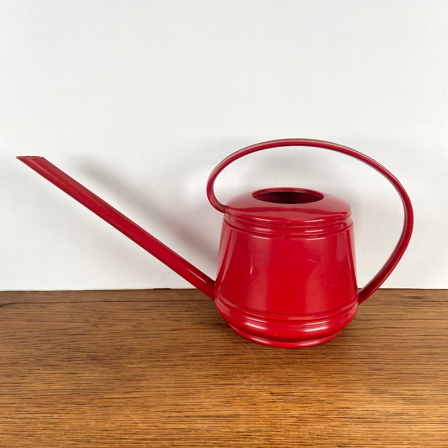 Vintage Emsa gieter rood