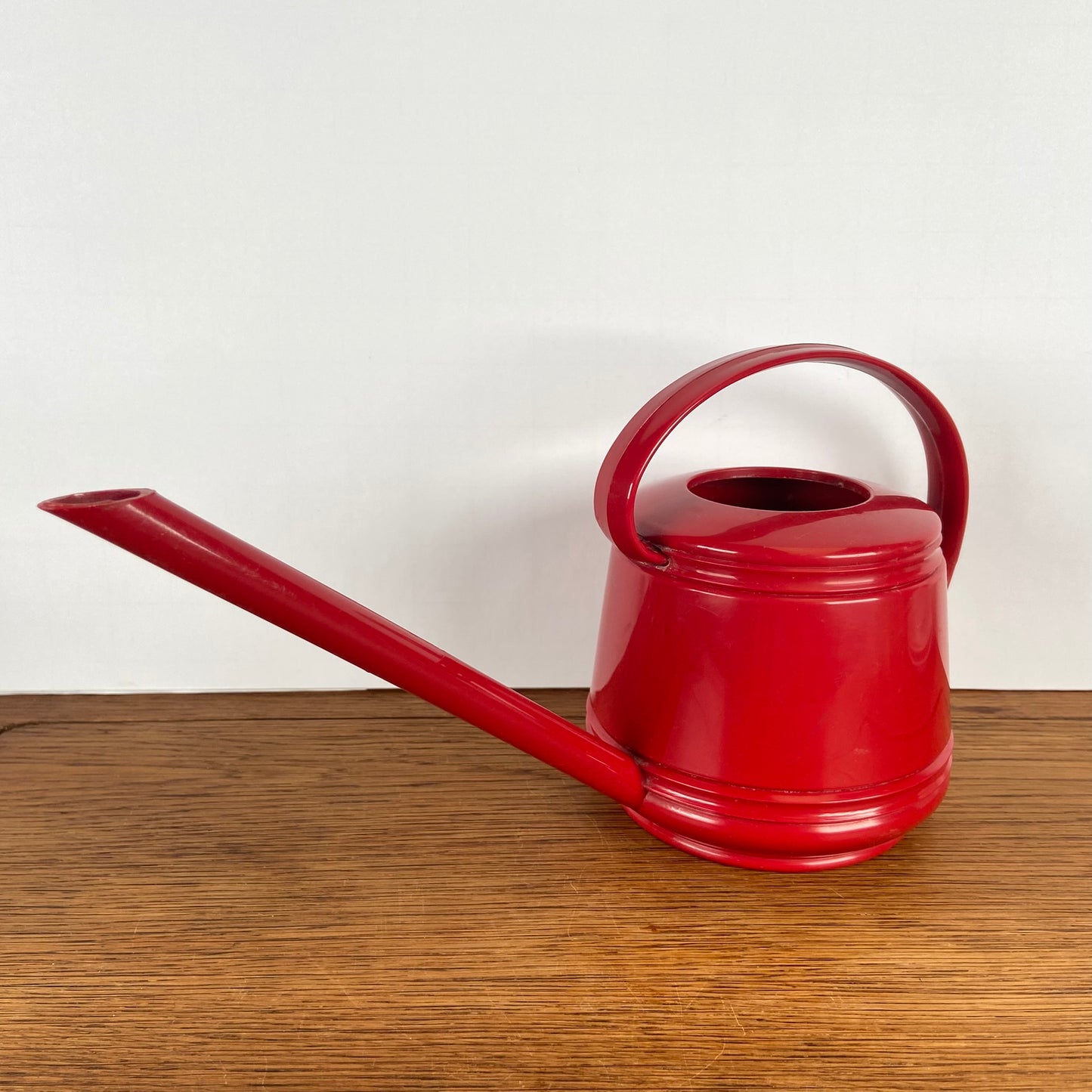 Vintage Emsa gieter rood