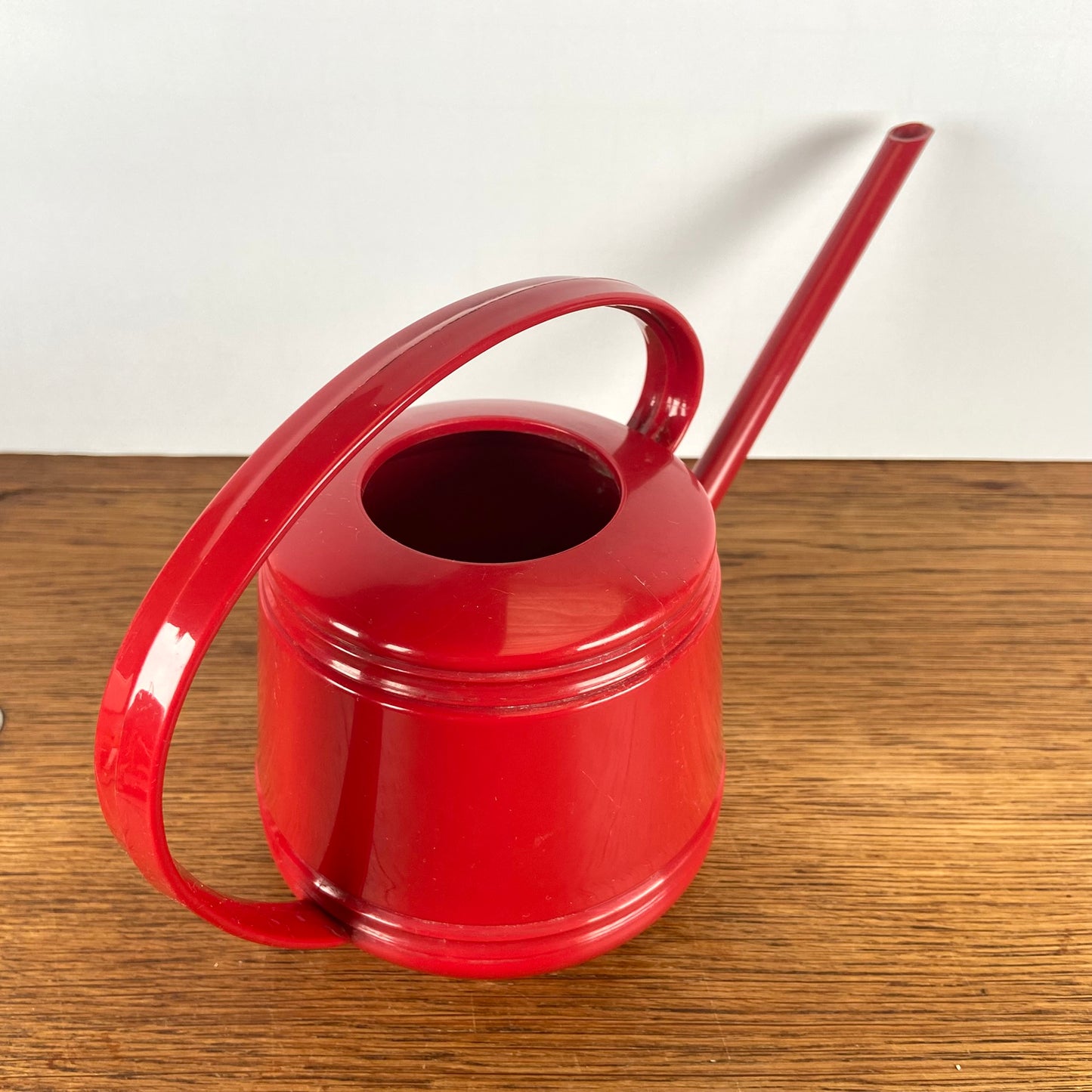 Vintage Emsa gieter rood