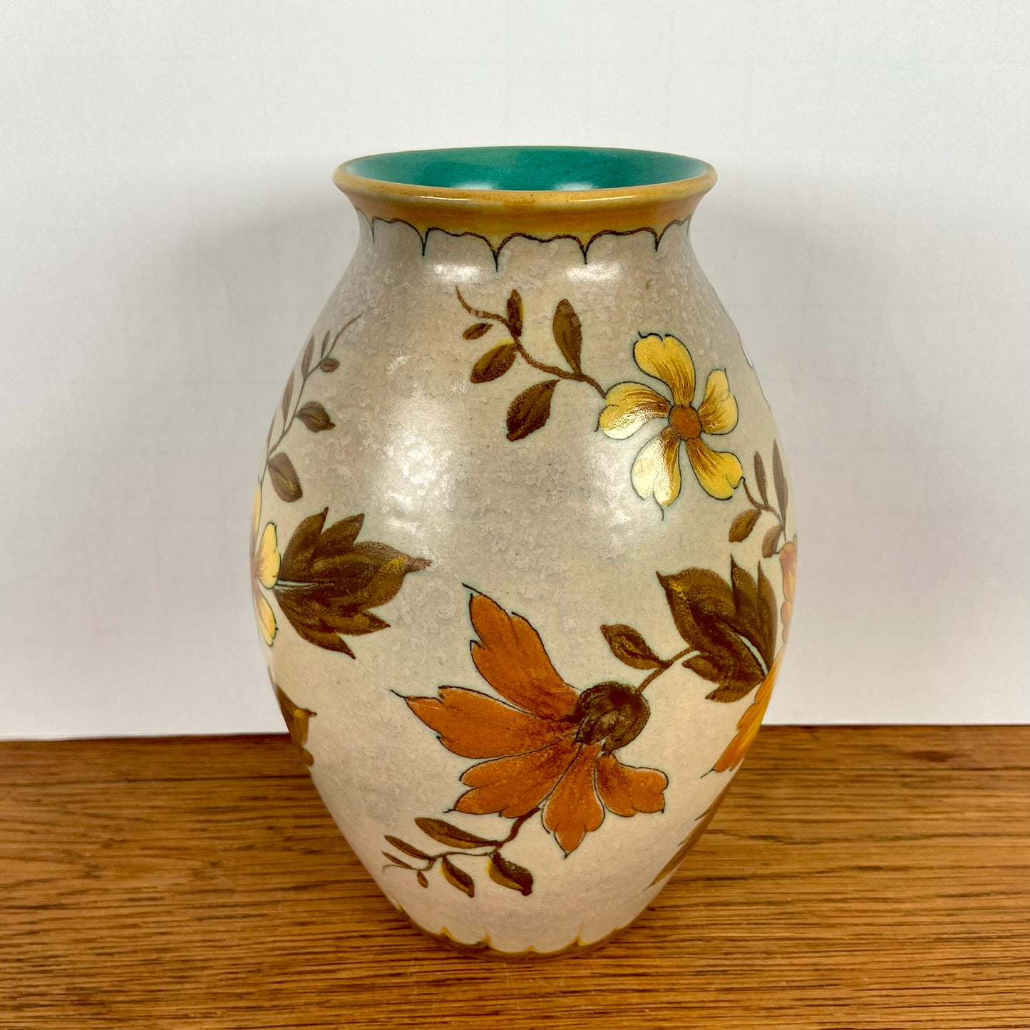 Vintage Dena Gouda Holland vaas