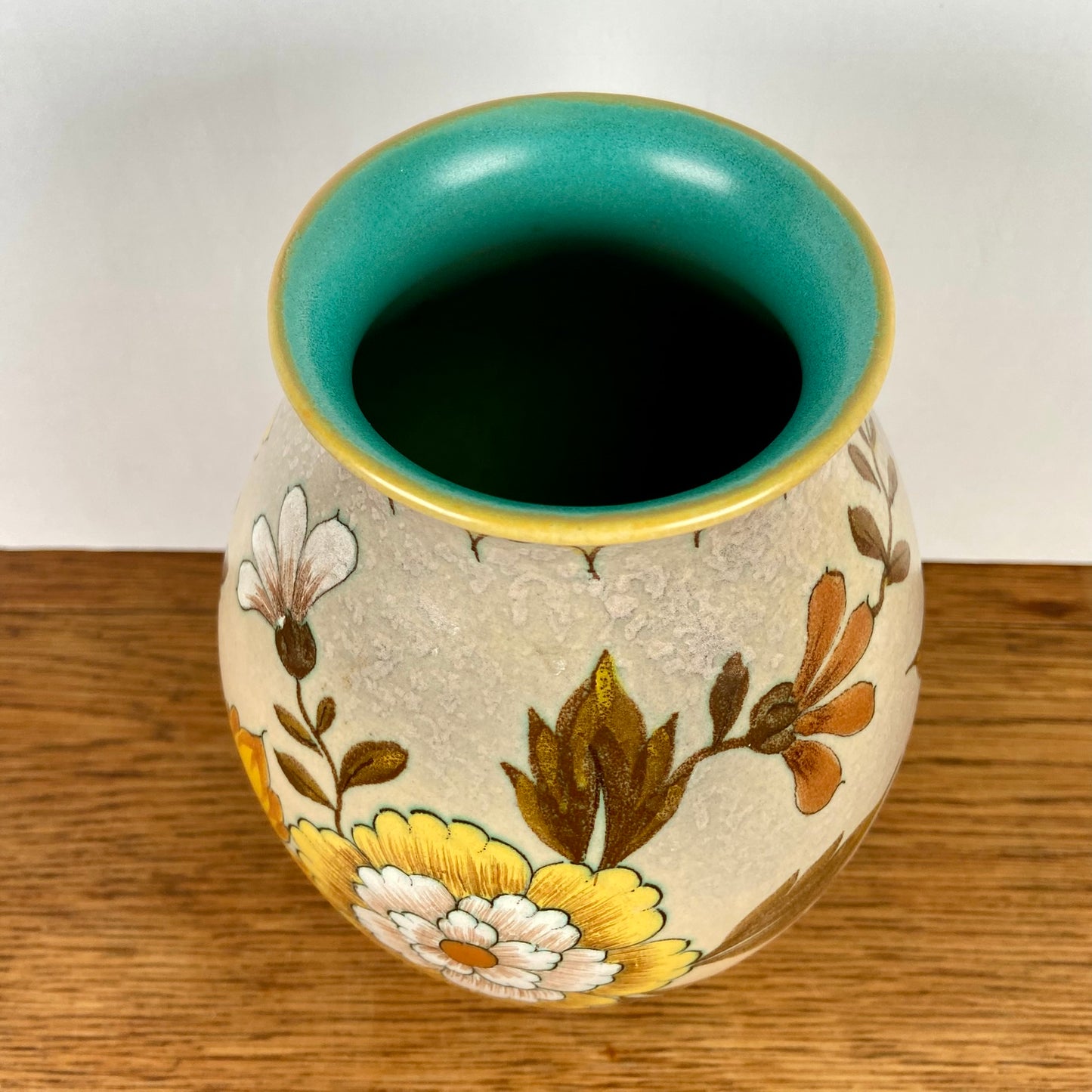 Vintage Dena Gouda Holland vaas