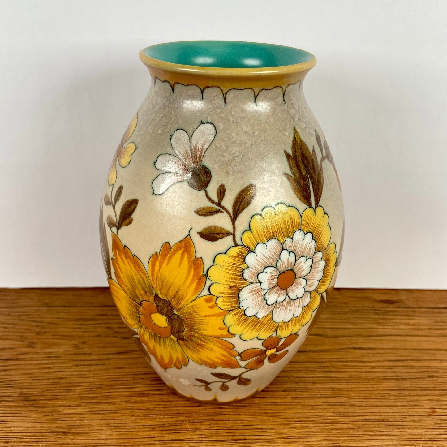 Vintage Dena Gouda Holland vaas