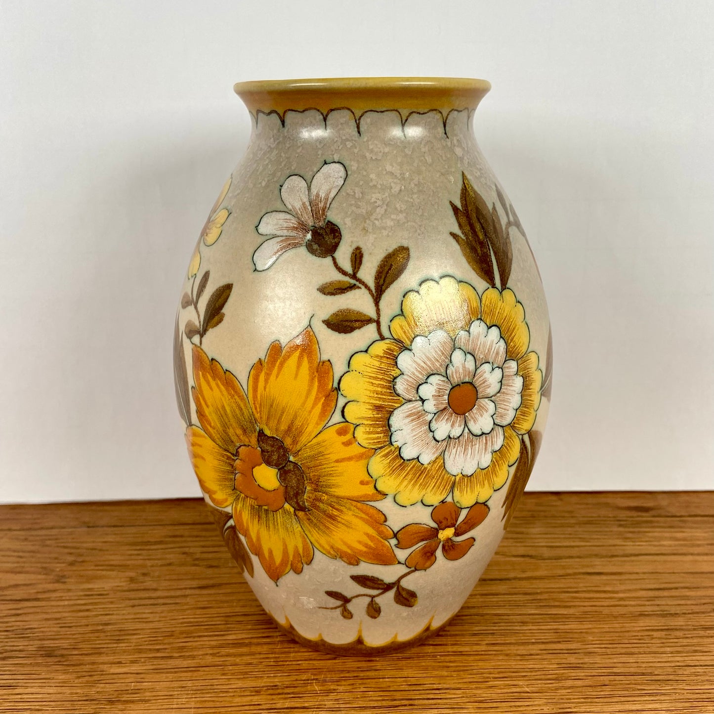 Vintage Dena Gouda Holland vaas