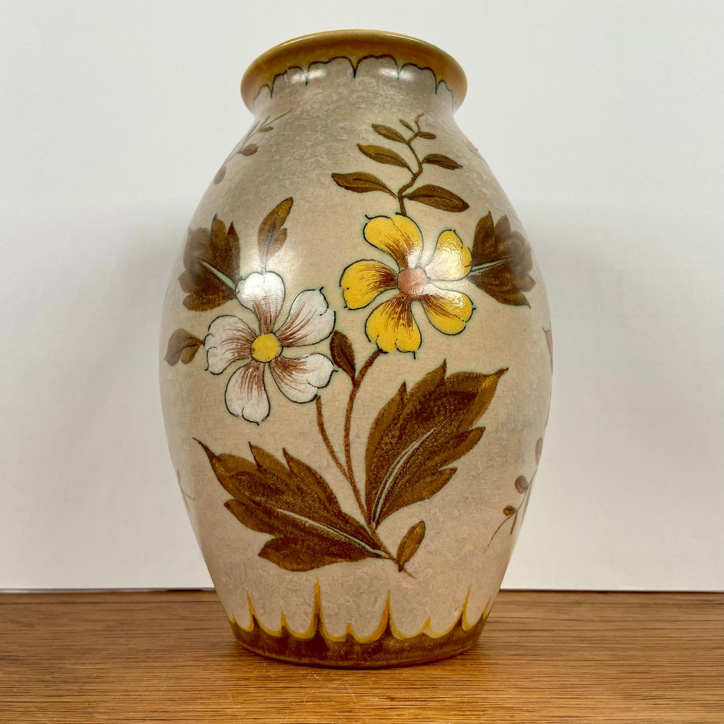 Vintage Dena Gouda Holland vaas