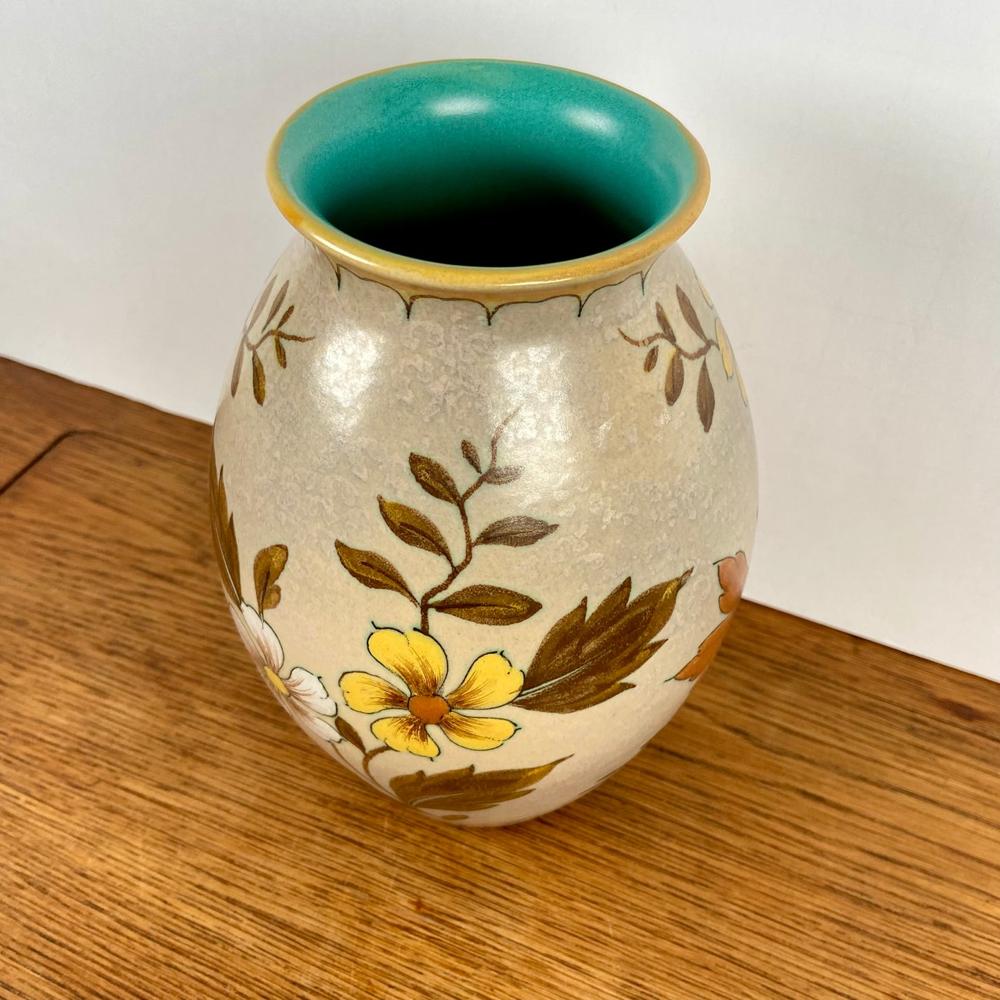 Vintage Dena Gouda Holland vaas