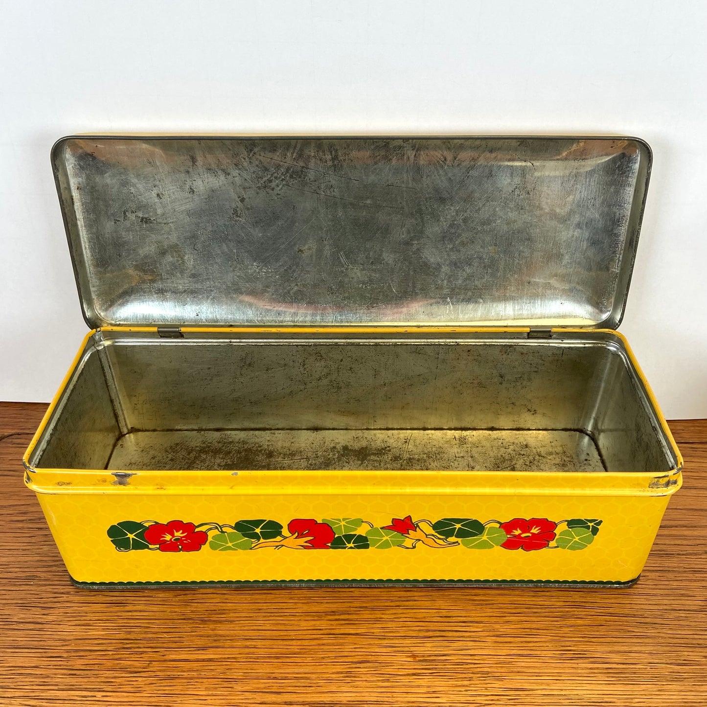 Vintage Verkade ontbijtkoekblik