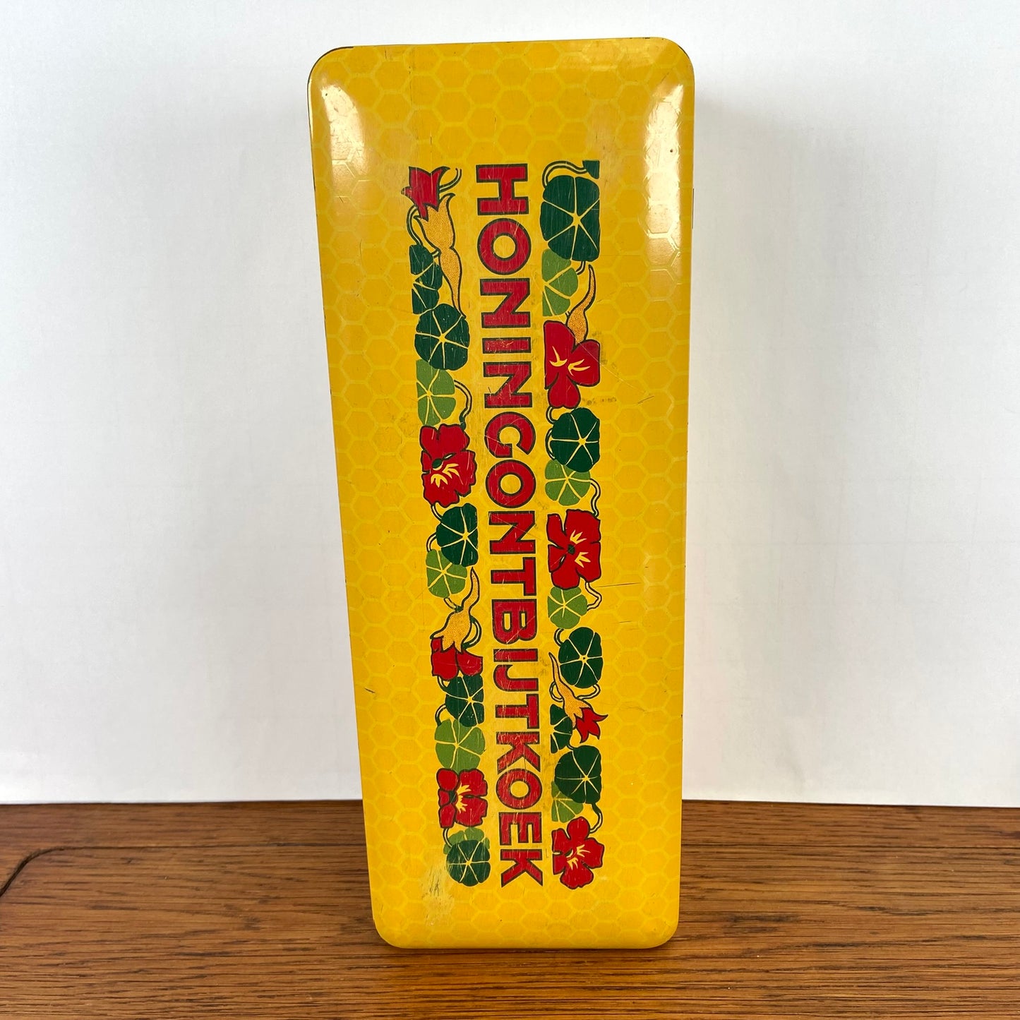 Vintage Verkade ontbijtkoekblik