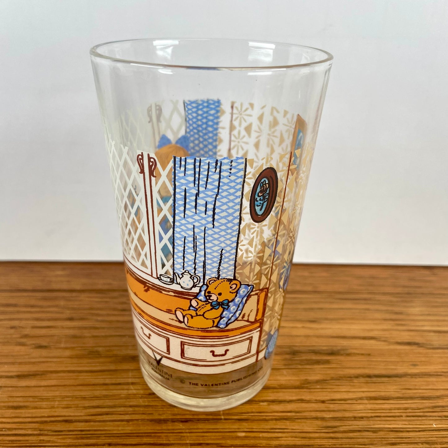 Sarah Kay glas blauw