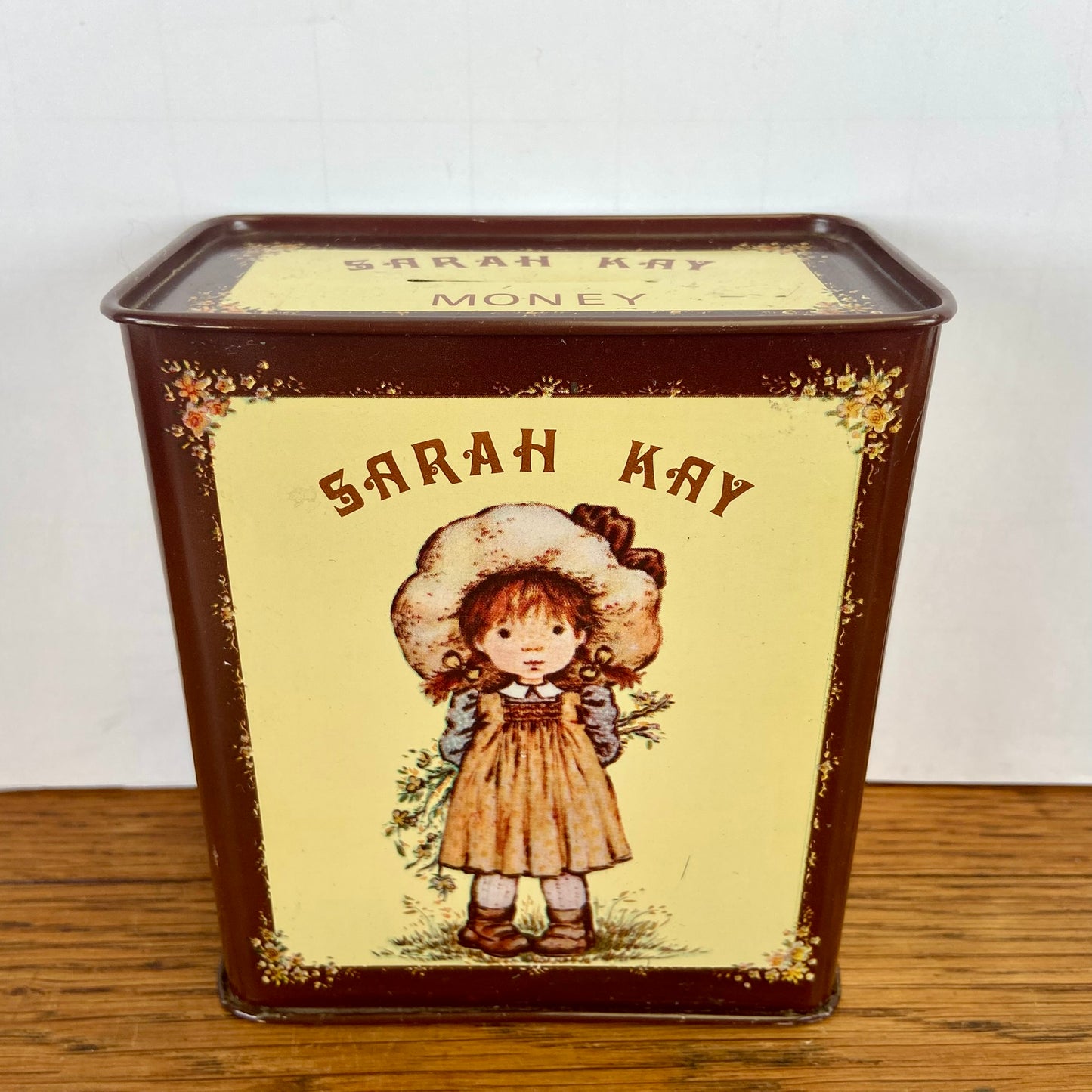 Sarah Kay spaarpot