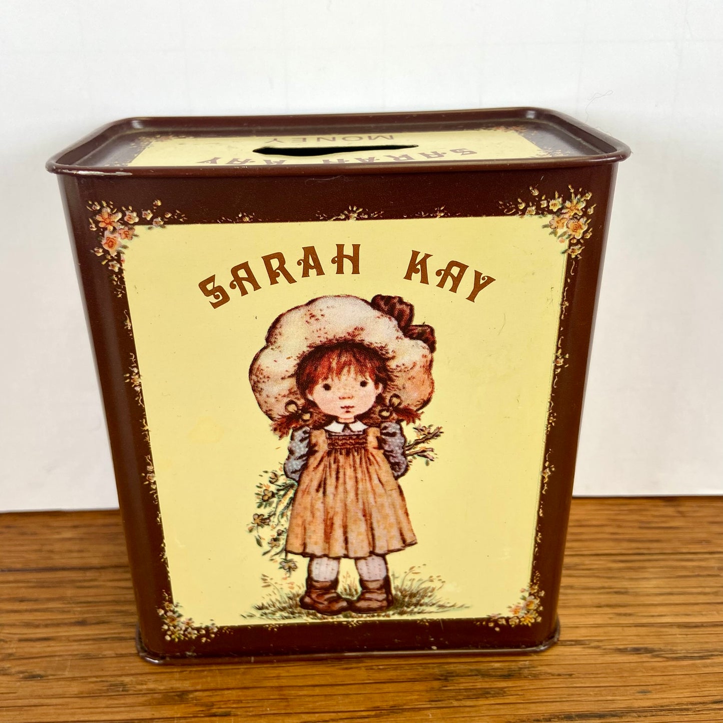 Sarah Kay spaarpot