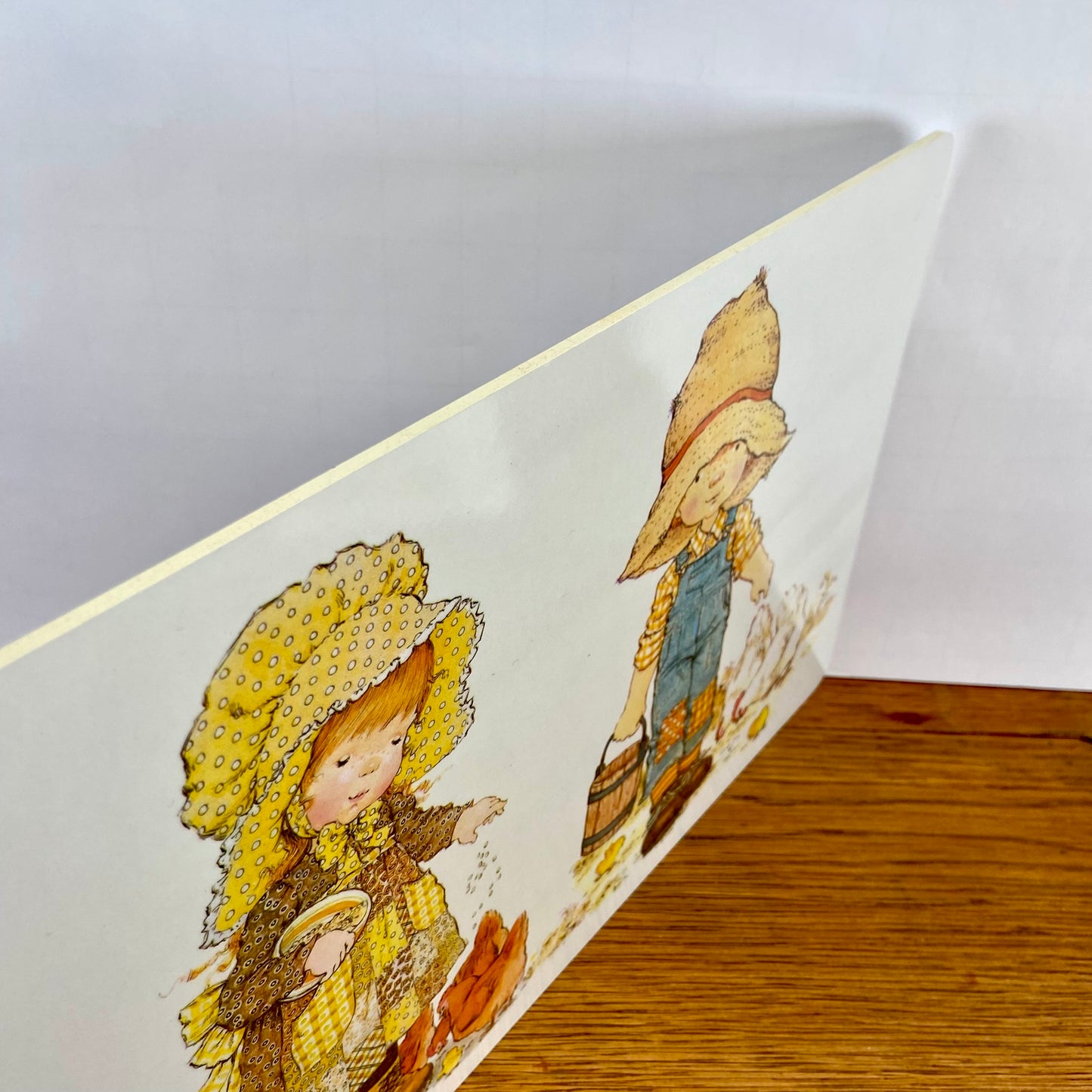 Sarah Kay placemat 1