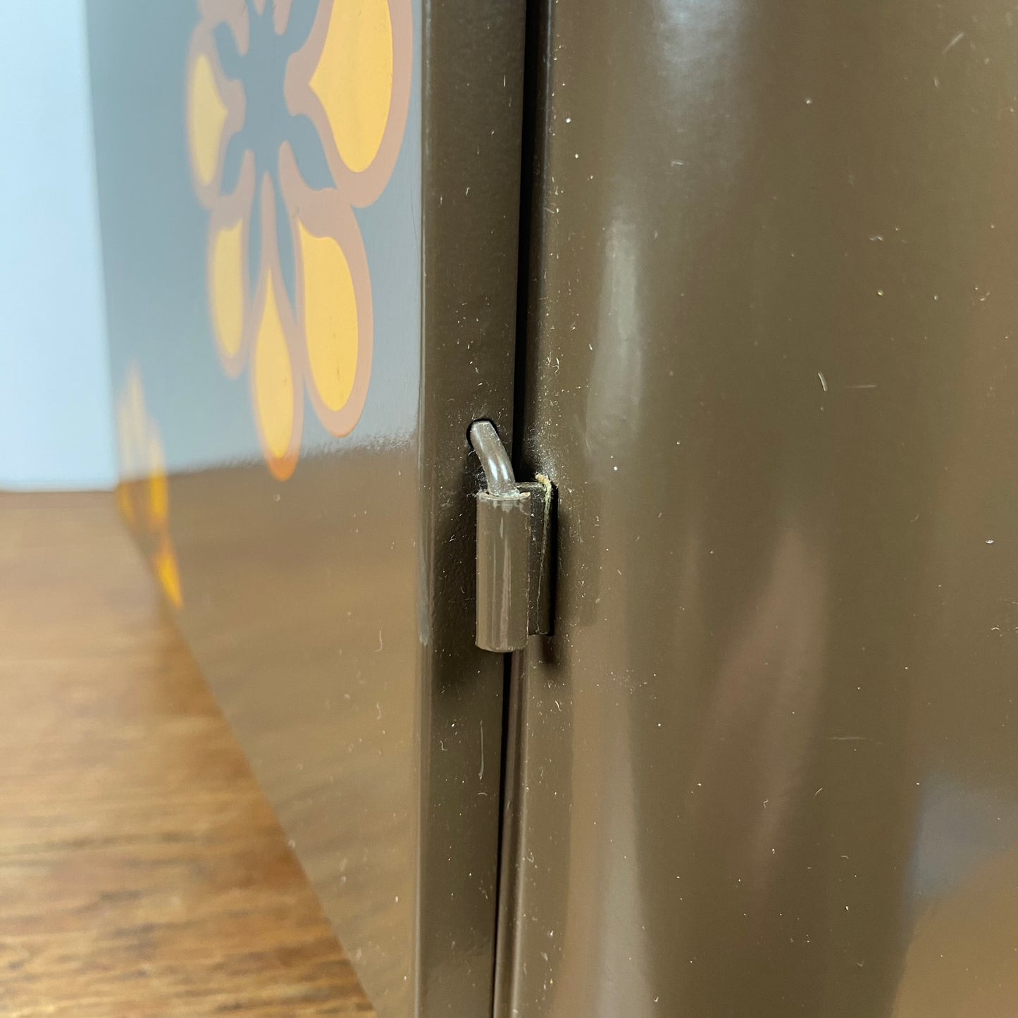 Vintage Brabantia medicijnkastje