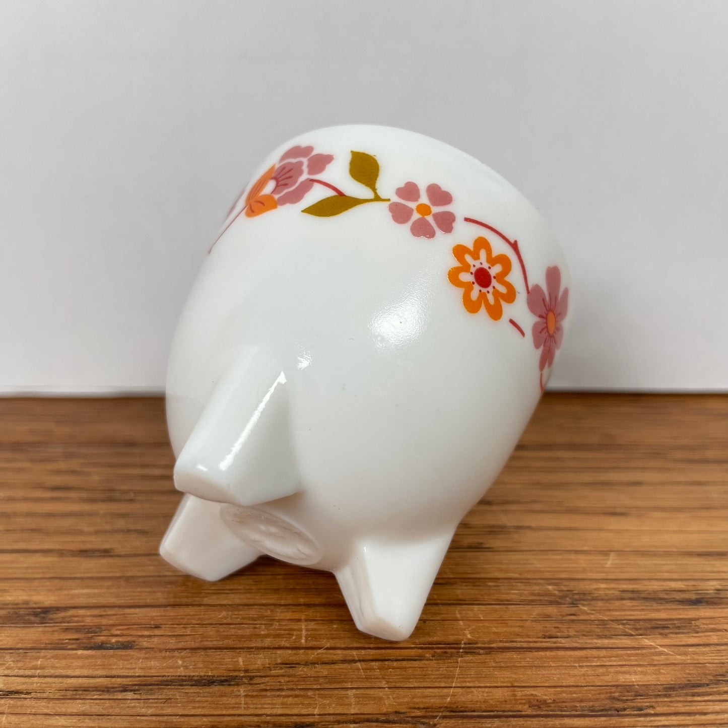 vintage eierdop arcopal