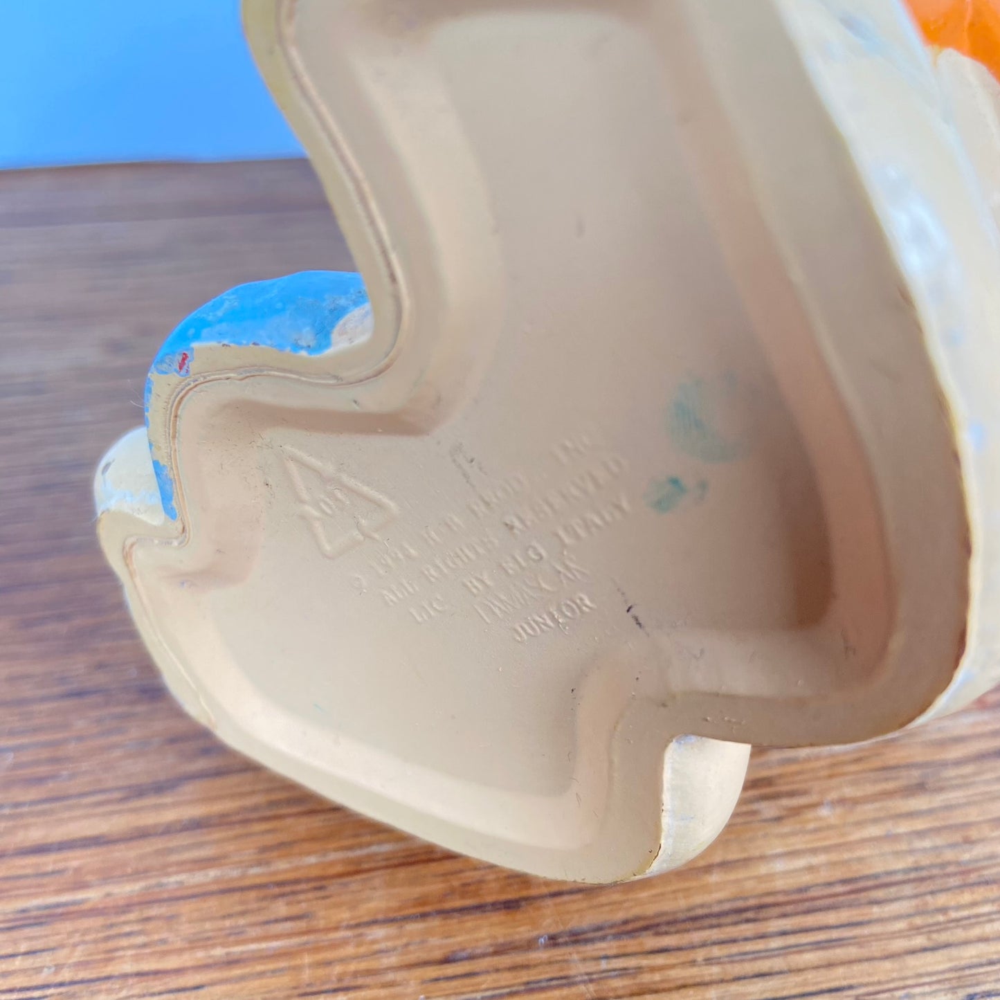 Fred Flintstone badschuim fles