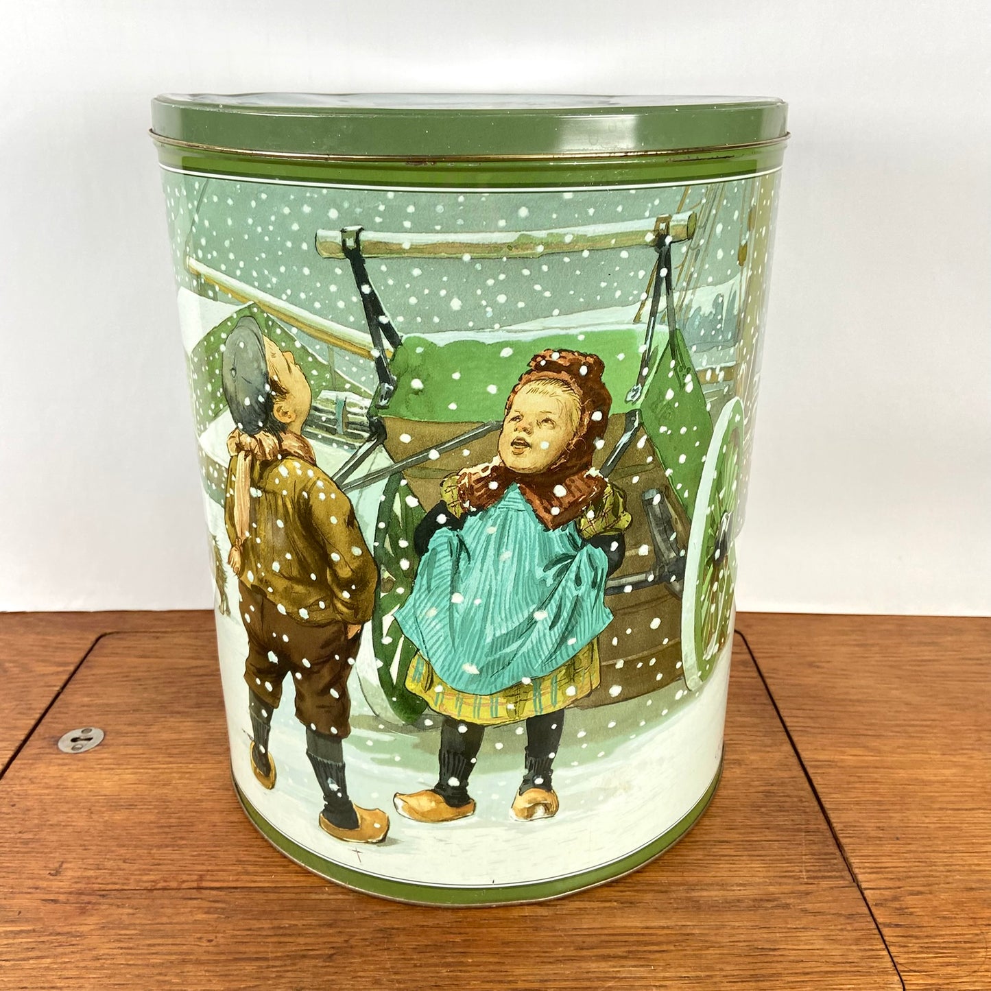 Groot blik Ot en Sien C. Jetses