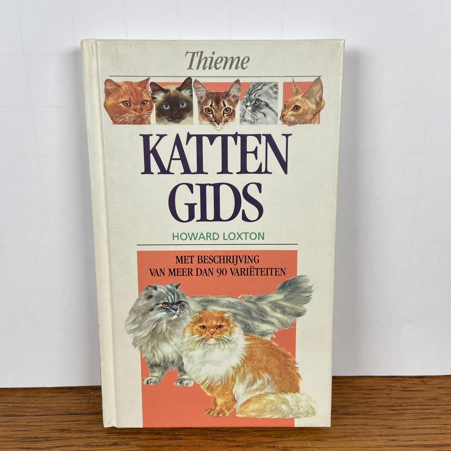 Boek kattengids