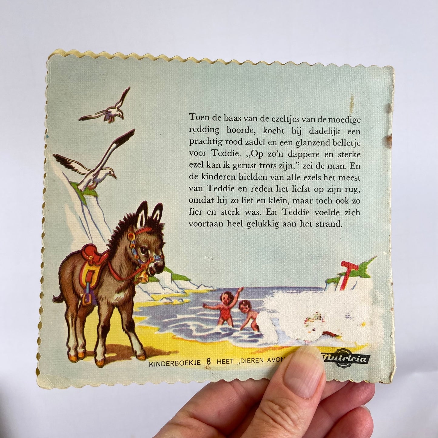 Nutricia kinderboekje 7