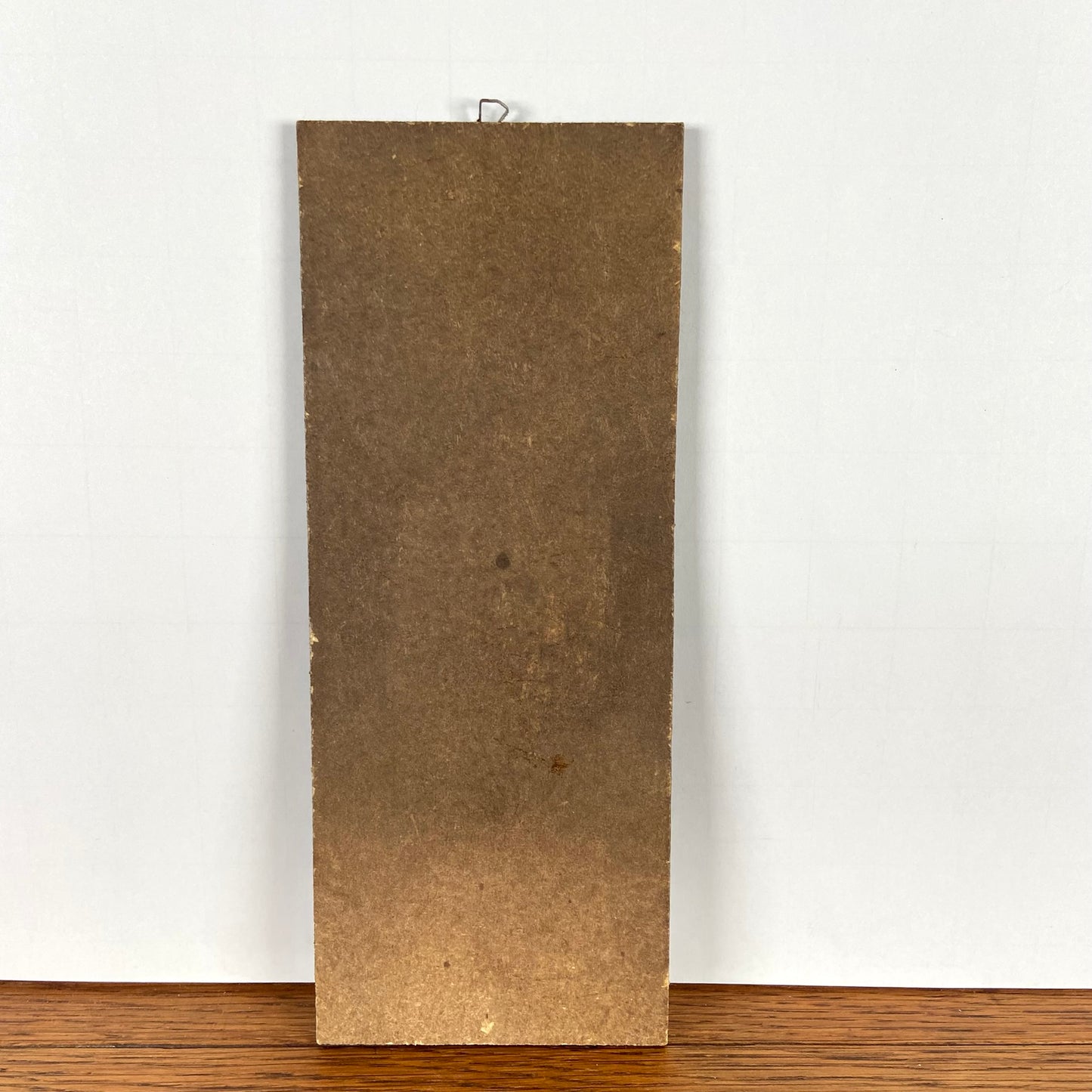 Vintage schilderijtje kat