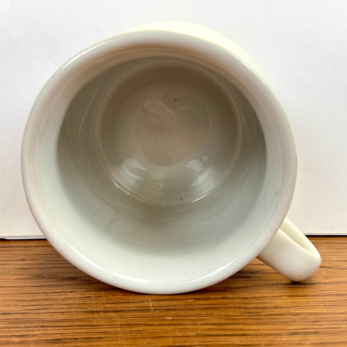 Vintage soepkom Champignon