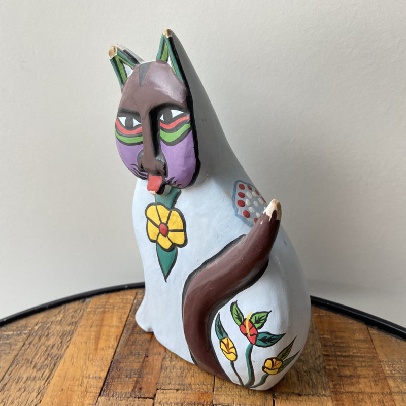 Vintage kat Laurel Burch