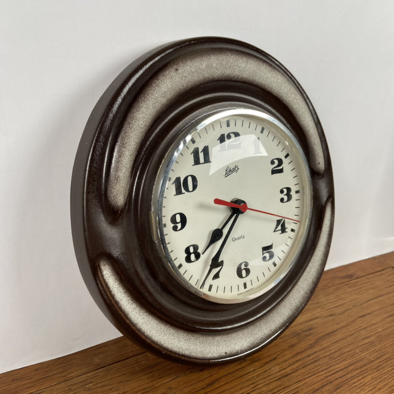 Vintage klok Schatz Quartz