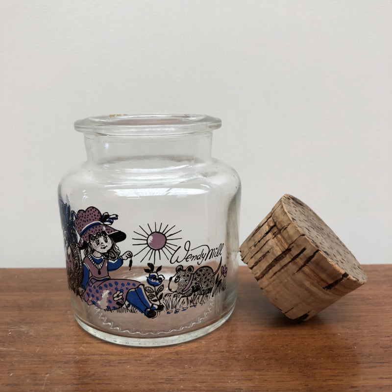 Wendy Mill kleine voorraadpot