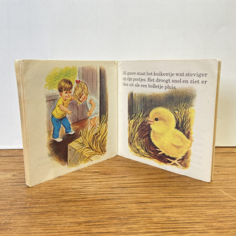 Pixi boekje De Kuikentjes