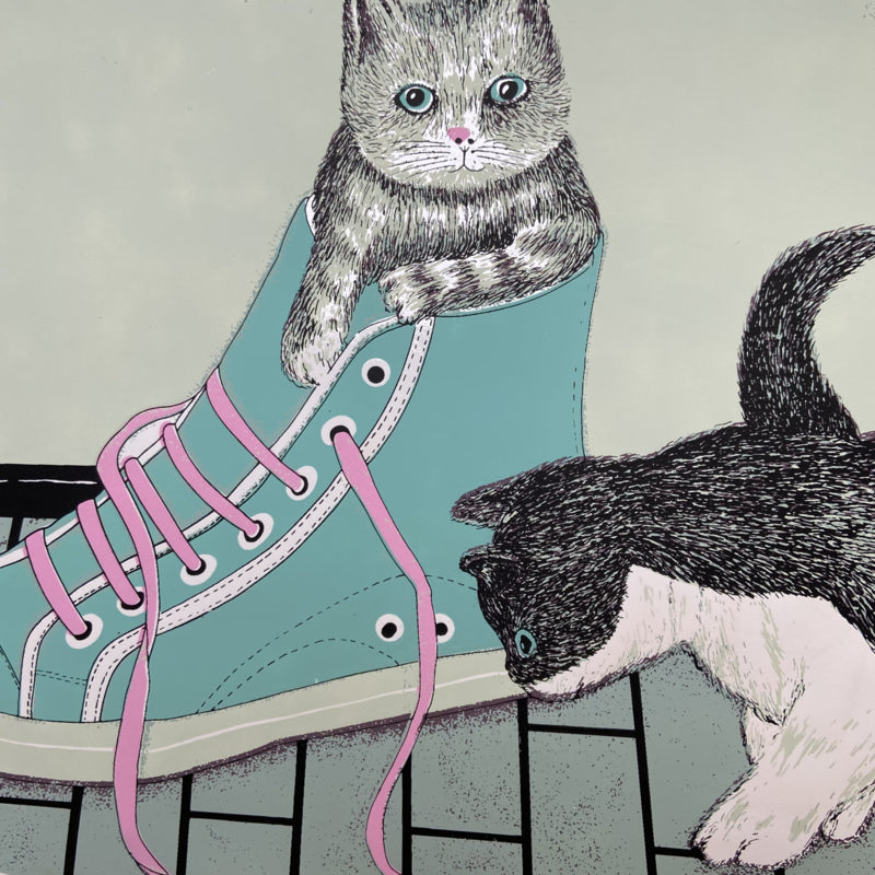 Placemat kat 3
